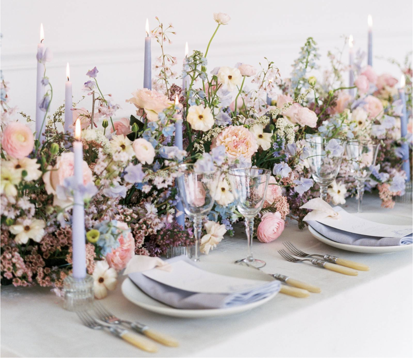 Tablescapes